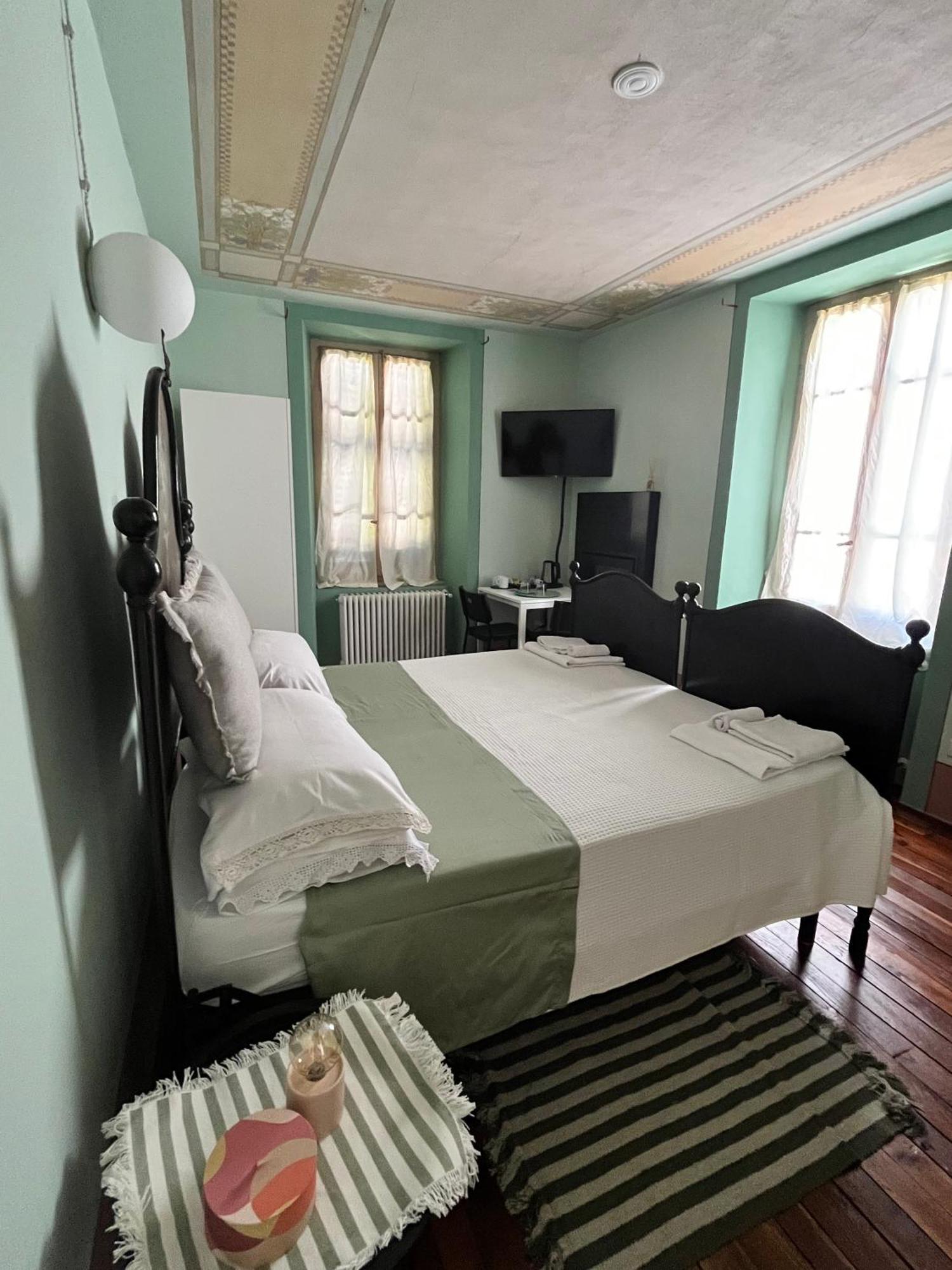Rl - Boutique Suites & Apartments Bienno Exterior foto